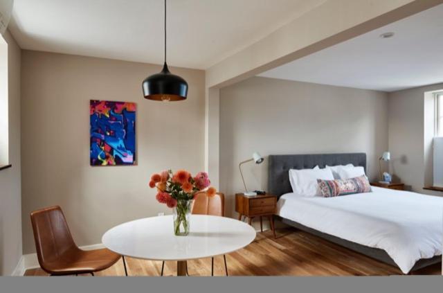 The Howard Hotel Hudson Exterior foto